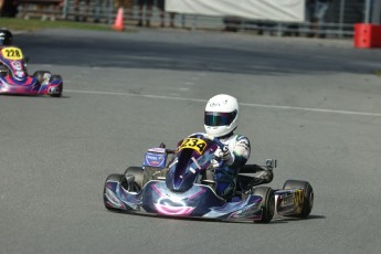 Karting à St-Hilaire- Coupe de Montréal #6 - Dimanche