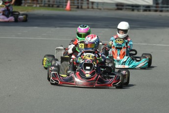 Karting à St-Hilaire- Coupe de Montréal #6 - Dimanche