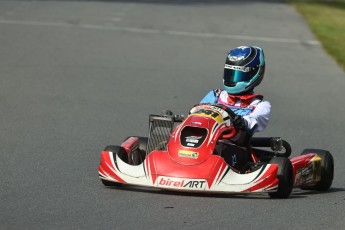 Karting à St-Hilaire- Coupe de Montréal #6 - Dimanche