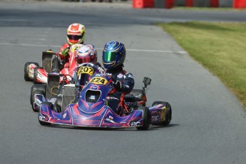 Karting à St-Hilaire- Coupe de Montréal #6 - Dimanche