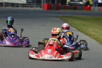 Karting à St-Hilaire- Coupe de Montréal #6 - Dimanche