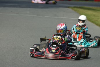 Karting à St-Hilaire- Coupe de Montréal #6 - Dimanche