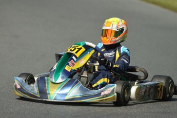 Karting à St-Hilaire- Coupe de Montréal #6 - Dimanche