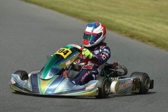 Karting à St-Hilaire- Coupe de Montréal #6 - Dimanche