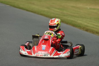 Karting à St-Hilaire- Coupe de Montréal #6 - Dimanche