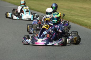 Karting à St-Hilaire- Coupe de Montréal #6 - Dimanche