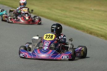 Karting à St-Hilaire- Coupe de Montréal #6 - Dimanche