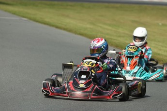 Karting à St-Hilaire- Coupe de Montréal #6 - Dimanche