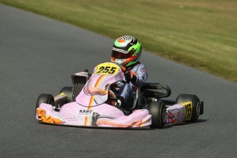 Karting à St-Hilaire- Coupe de Montréal #6 - Dimanche