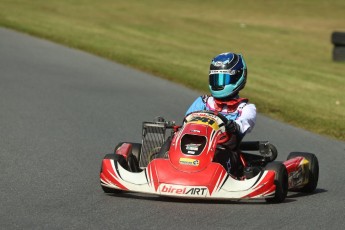 Karting à St-Hilaire- Coupe de Montréal #6 - Dimanche