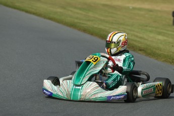 Karting à St-Hilaire- Coupe de Montréal #6 - Dimanche