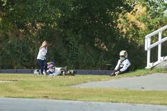 Karting à St-Hilaire- Coupe de Montréal #6 - Dimanche