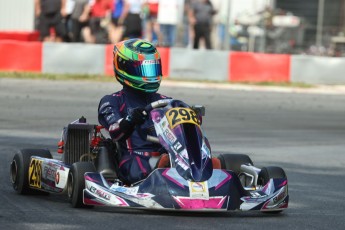 Karting à St-Hilaire- Coupe de Montréal #6 - Dimanche