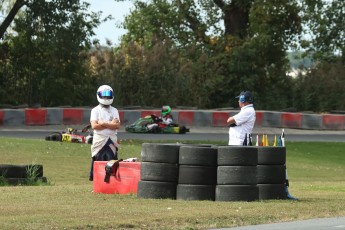 Karting à St-Hilaire- Coupe de Montréal #6 - Dimanche