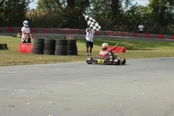 Karting à St-Hilaire- Coupe de Montréal #6 - Dimanche