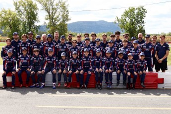 Karting à St-Hilaire- Coupe de Montréal #6 - Dimanche