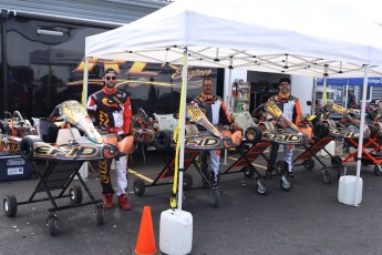 Karting à St-Hilaire- Coupe de Montréal #6 - Dimanche