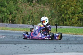 Karting à St-Hilaire- Coupe de Montréal #6 - Dimanche