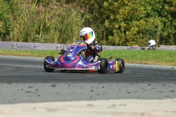 Karting à St-Hilaire- Coupe de Montréal #6 - Dimanche