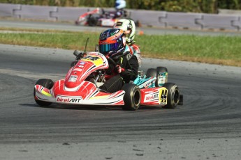 Karting à St-Hilaire- Coupe de Montréal #6 - Dimanche