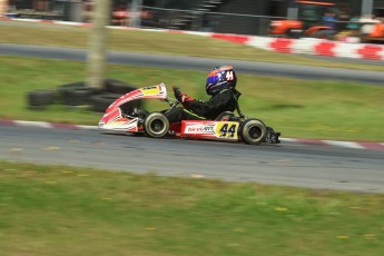 Karting à St-Hilaire- Coupe de Montréal #6 - Dimanche