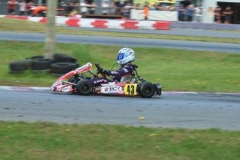 Karting à St-Hilaire- Coupe de Montréal #6 - Dimanche