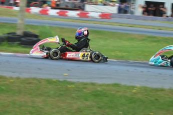 Karting à St-Hilaire- Coupe de Montréal #6 - Dimanche