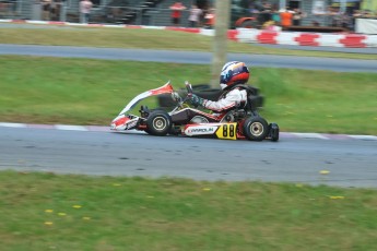 Karting à St-Hilaire- Coupe de Montréal #6 - Dimanche