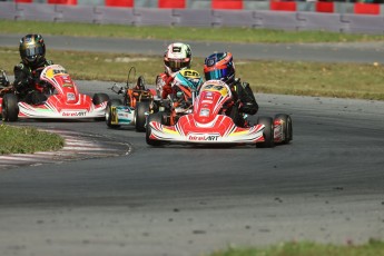 Karting à St-Hilaire- Coupe de Montréal #6 - Dimanche