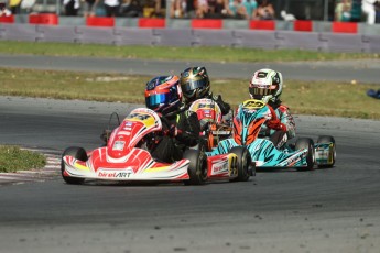 Karting à St-Hilaire- Coupe de Montréal #6 - Dimanche