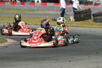 Karting à St-Hilaire- Coupe de Montréal #6 - Dimanche