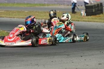 Karting à St-Hilaire- Coupe de Montréal #6 - Dimanche