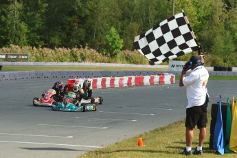 Karting à St-Hilaire- Coupe de Montréal #6 - Dimanche