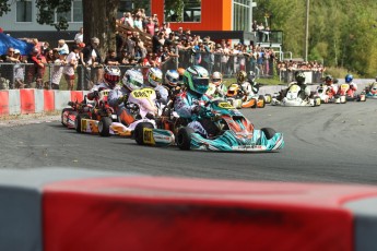 Karting à St-Hilaire- Coupe de Montréal #6 - Dimanche