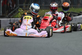 Karting à St-Hilaire- Coupe de Montréal #6 - Dimanche