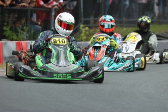 Karting à St-Hilaire- Coupe de Montréal #6 - Dimanche