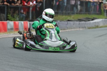 Karting à St-Hilaire- Coupe de Montréal #6 - Dimanche