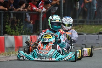 Karting à St-Hilaire- Coupe de Montréal #6 - Dimanche