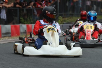 Karting à St-Hilaire- Coupe de Montréal #6 - Dimanche