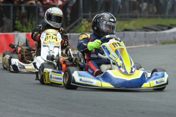 Karting à St-Hilaire- Coupe de Montréal #6 - Dimanche