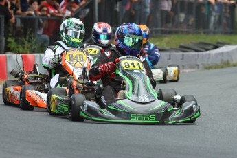 Karting à St-Hilaire- Coupe de Montréal #6 - Dimanche