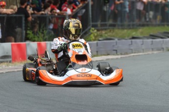 Karting à St-Hilaire- Coupe de Montréal #6 - Dimanche