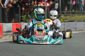 Karting à St-Hilaire- Coupe de Montréal #6 - Dimanche