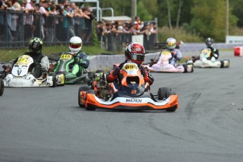 Karting à St-Hilaire- Coupe de Montréal #6 - Dimanche