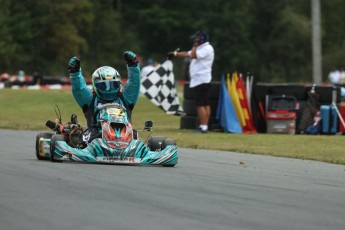 Karting à St-Hilaire- Coupe de Montréal #6 - Dimanche