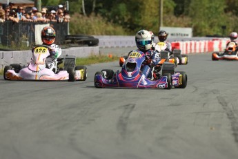 Karting à St-Hilaire- Coupe de Montréal #6 - Dimanche