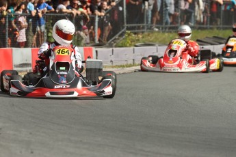 Karting à St-Hilaire- Coupe de Montréal #6 - Dimanche