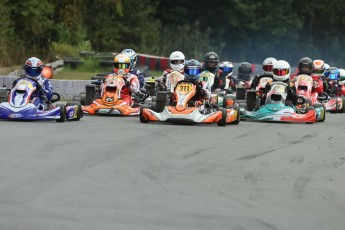 Karting à St-Hilaire- Coupe de Montréal #6 - Dimanche