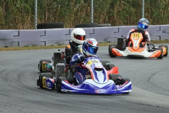 Karting à St-Hilaire- Coupe de Montréal #6 - Dimanche