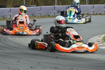 Karting à St-Hilaire- Coupe de Montréal #6 - Dimanche